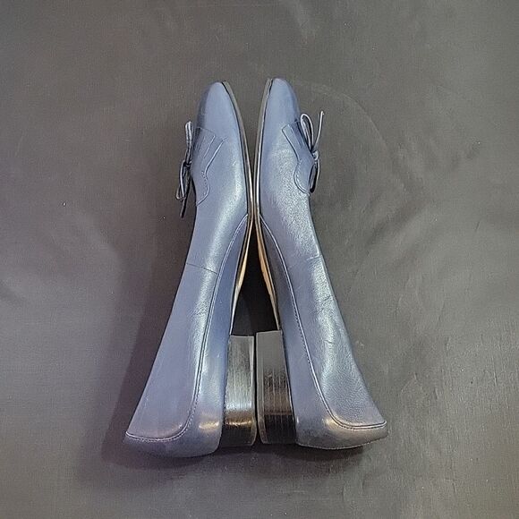 BRAND NEW ETIENNE AIGNER ROUND TOE SLIP-ON WOMEN"S FLAT SHOE - Picture 7 of 13